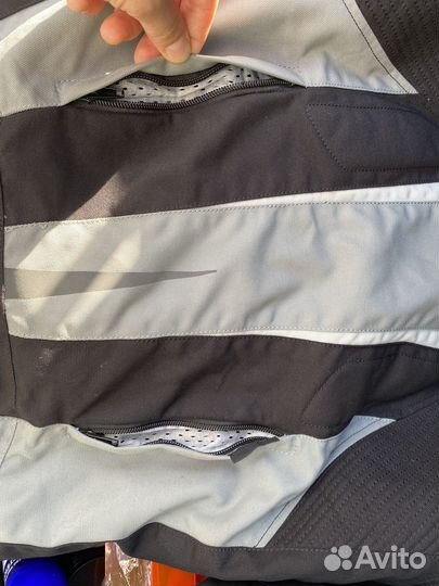 Мотокуртка clover