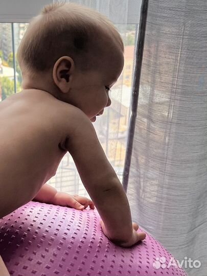 Детский массаж