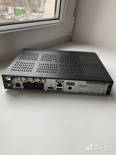 Приставка дом ру