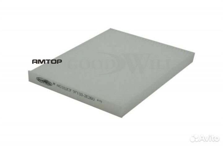 Goodwill AG332 CF Фильтр салона goodwill AG332 CF