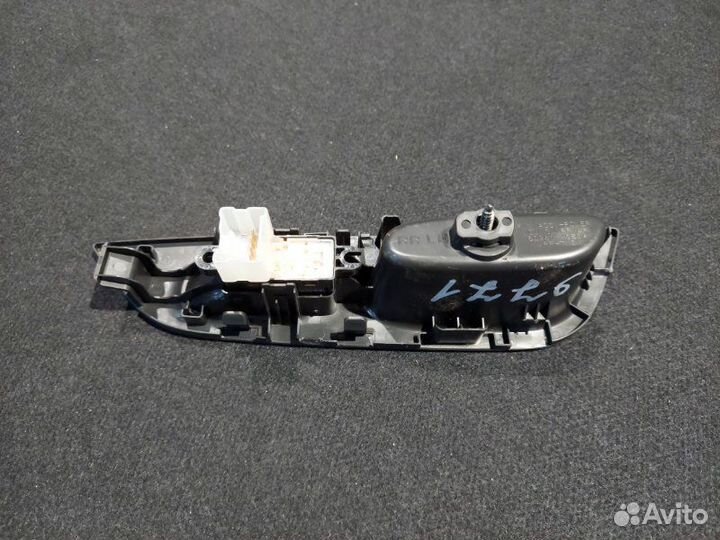 Блок управления стеклами задний левый Nissan