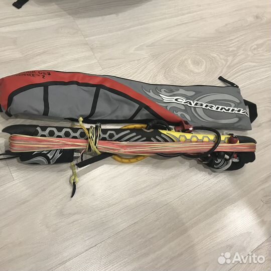 Кайт Сabrinha Сontra 17m