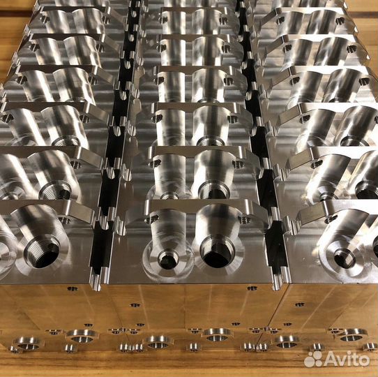 Чпу фрезеровка металлов и полимерных материалов