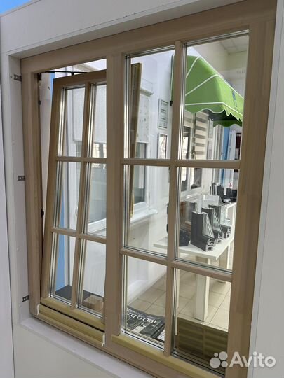 Пластиковые окна Рехау