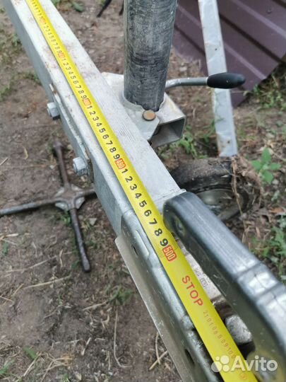 Лодочный прицеп бу в волгограде