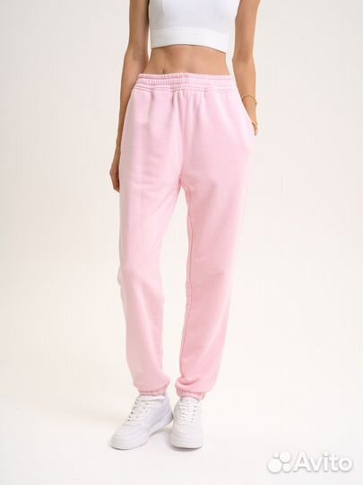 Брюки спорт Pink DanelsonClub