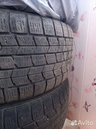 Dunlop Conquest Sport A/S 6.5/4.5 R15 88N