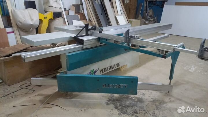 Форматно-раскроечный станок мод. MJ6132TY,б.у