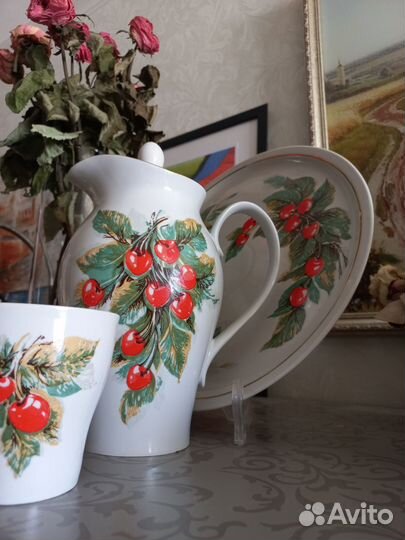 Сервиз Барановка