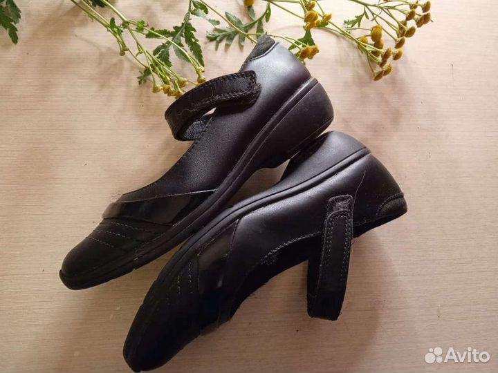 Туфли на девочку 31 размер