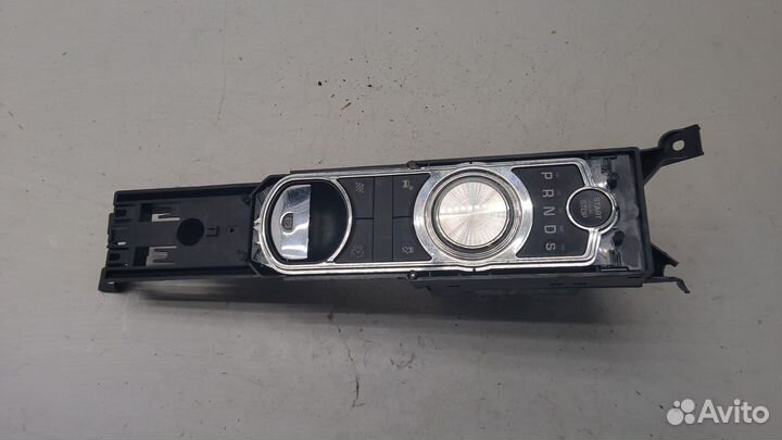 Селектор АКПП Jaguar XF 2007–2012, 2013