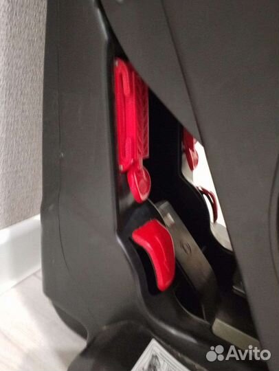 Детское автокресло 9-25 кг