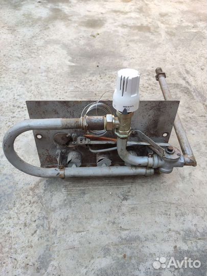 Газовая горелка для котла бу