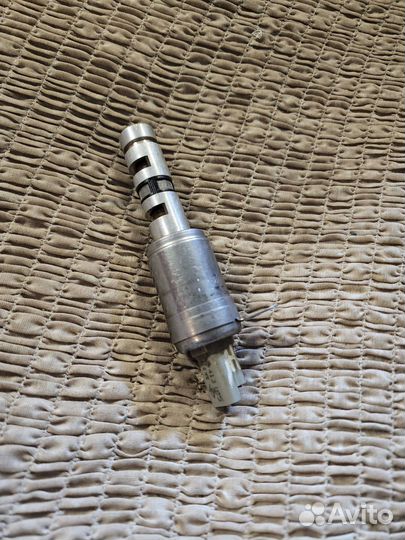 Клапан фазорегулятора на Рено Меган 2