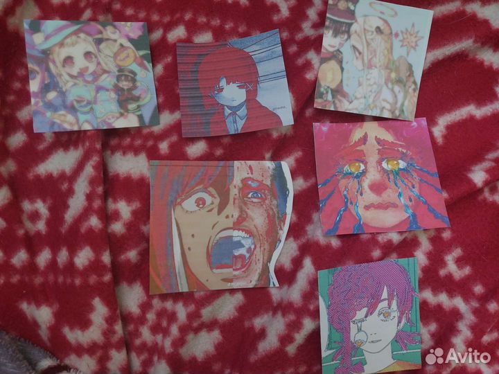 Струйный цветной принтер epson