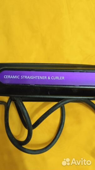 Утюжок для волос
