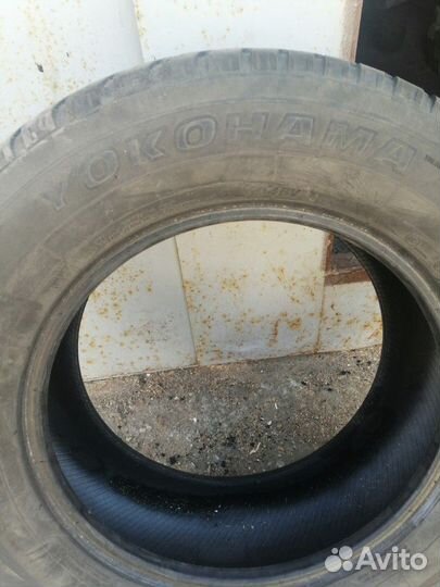 Yokohama Geolandar A/T G015 285/60 R18