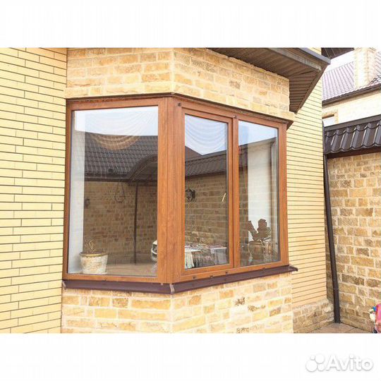 Пластиковые окна и двери пвх