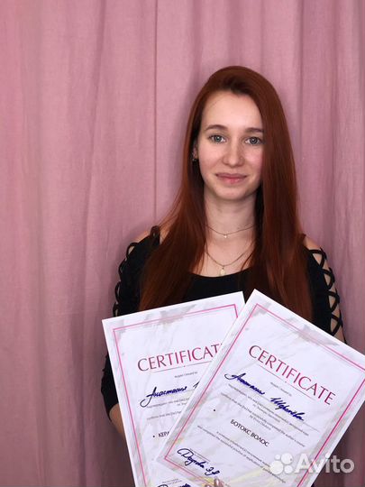 Обучение кератин ботокс