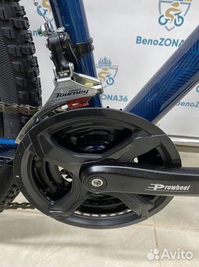 Велосипед горный Stinger Graphite LE 29