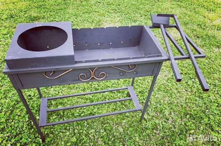 Мангал разборный