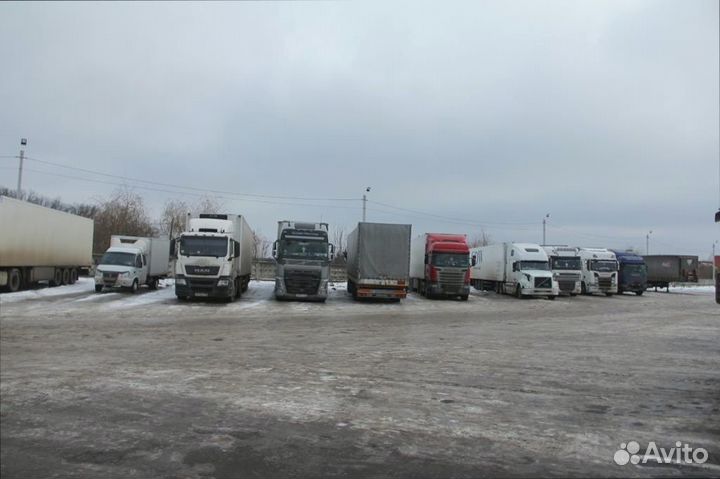 Коммерческие перевозки фуры, грузовики от 300км