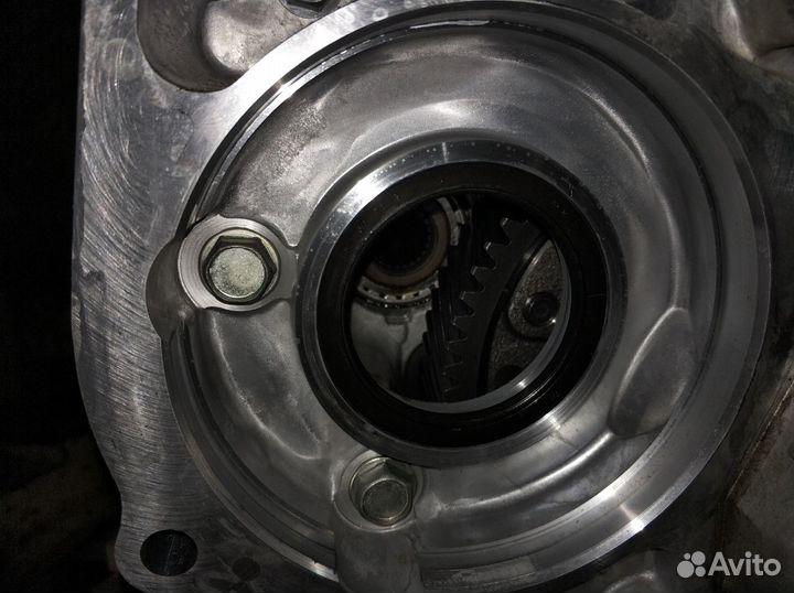 АКПП Вариатор nissan Qashqai, Xtrail 2Л 4wd