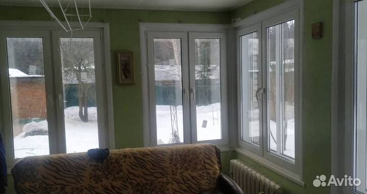 Окна пластиковые