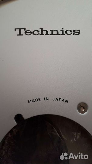Магнитофонные катушки. Technics. Made in japan