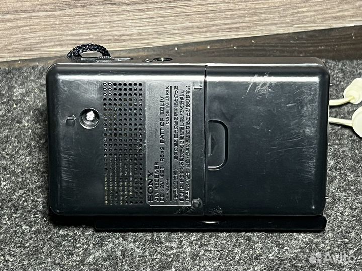 Радиоприемник Sony icr-s40