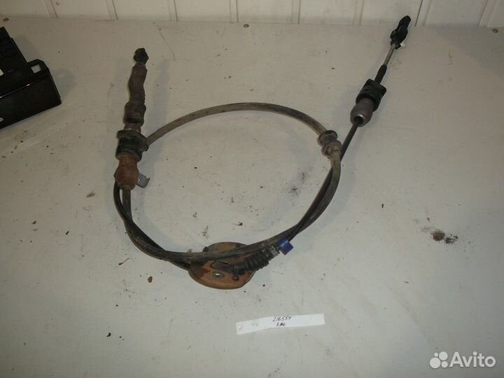 Трос/тяга кпп (Mazda 3)