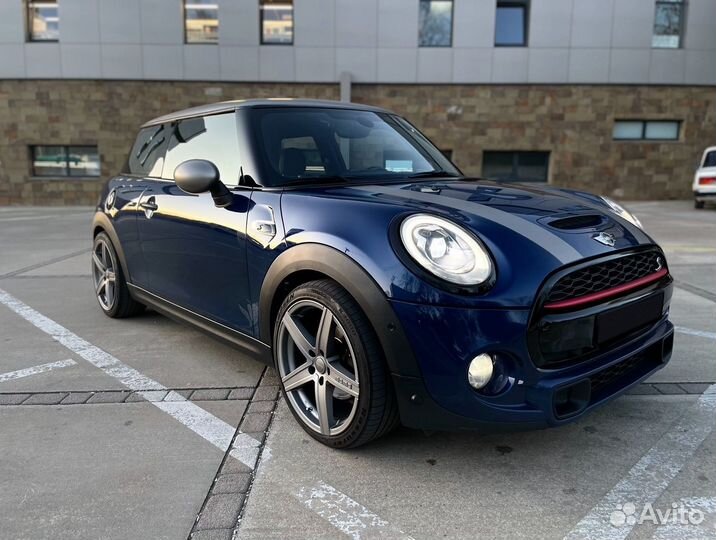 MINI Cooper S 2.0 AT, 2015, 127 000 км