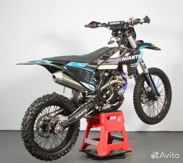 Эндуро мотоцикл Avantis Enduro 300 pro ars fcr