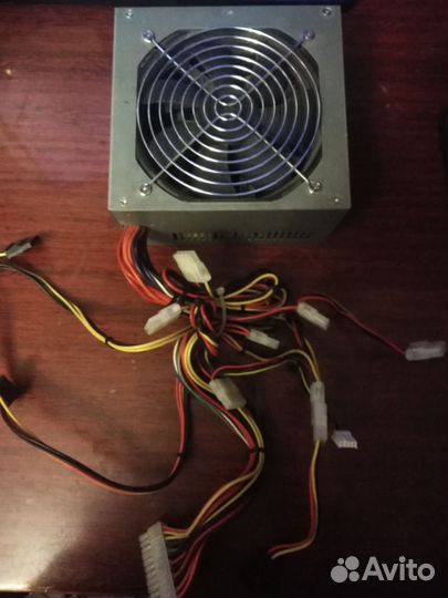 Блок питания power man на 430w