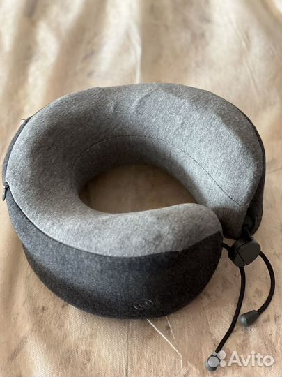 Массажная подушка xiaomi для шеи