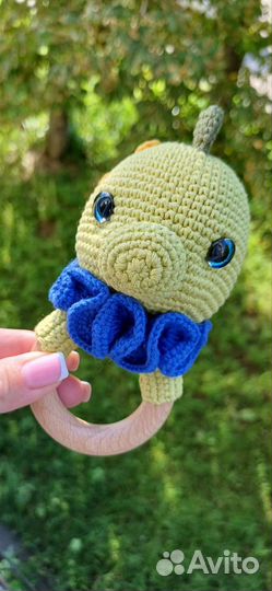 Деревянные грызунки