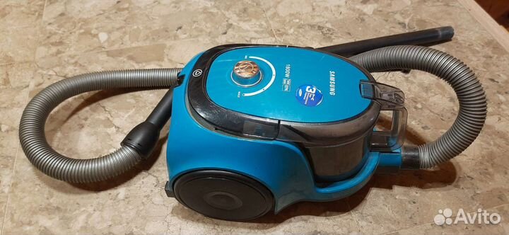 Пылесос samsung