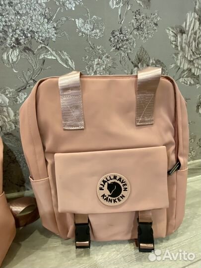 Рюкзак для девочки