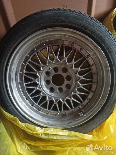 Колеса в сборе R16