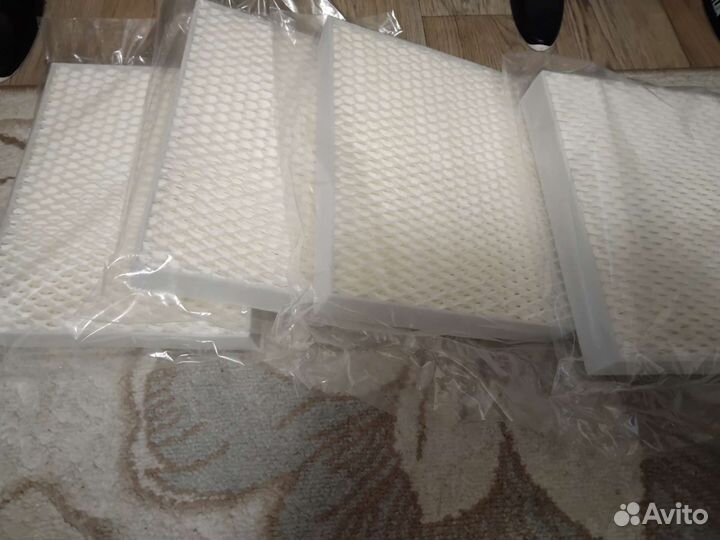 Фильтры к увлажнителям Stadler Form чит. описание