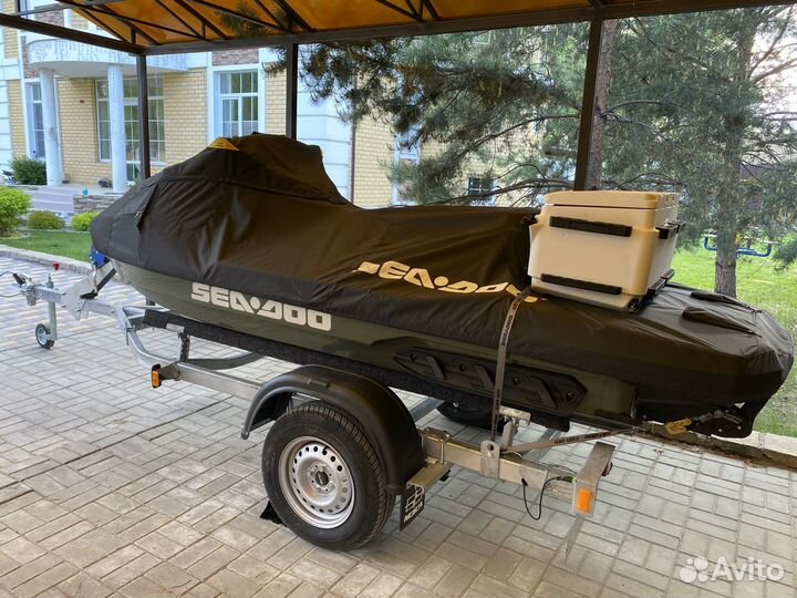 BRP Sea-Doo