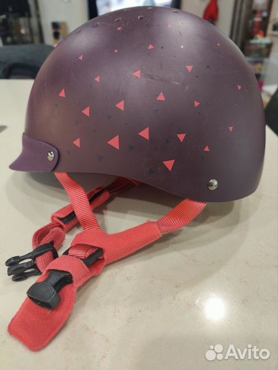 Шлем для конного спорта детский