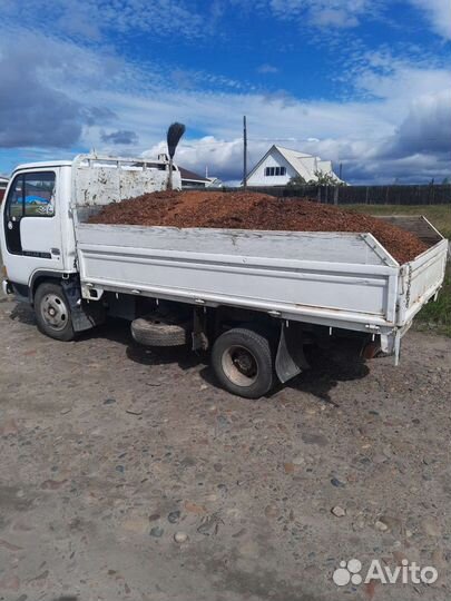 Вывоз мусора снега