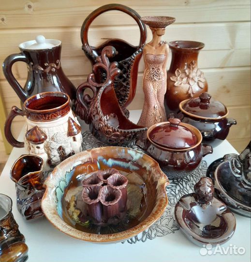 Коллекция керамики