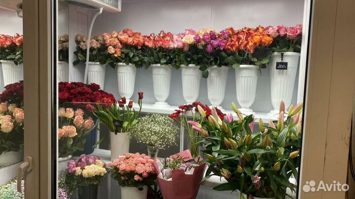 Доставка цветы и букетов