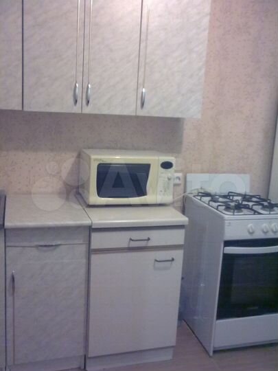 1-к. квартира, 41 м², 1/4 эт.