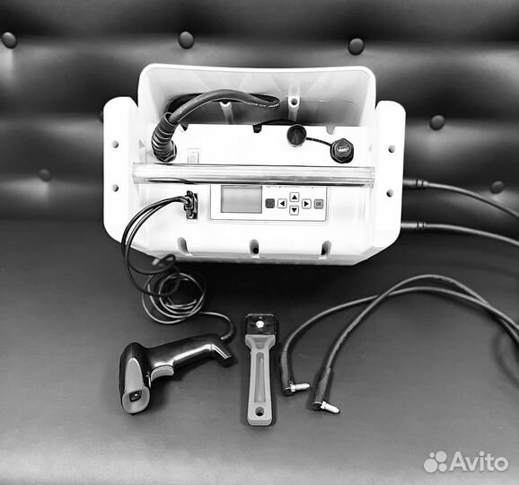 Электромуфтовый сварочный аппарат