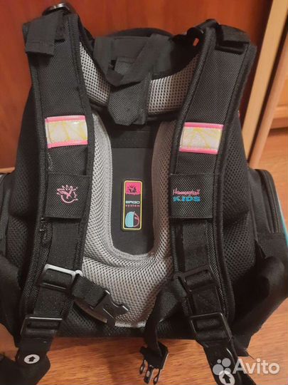 Школьный рюкзак Hummingbird