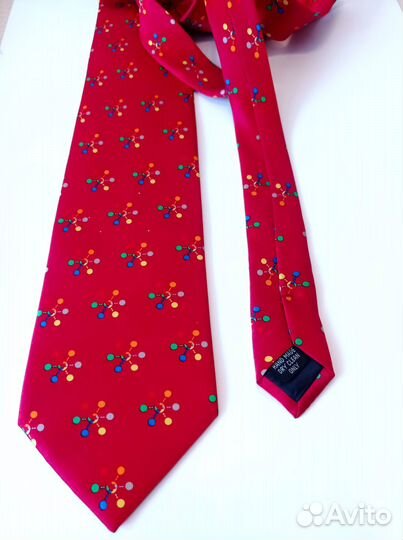 Галстук мужской винтаж