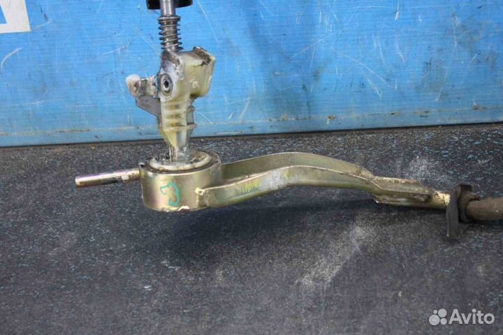 Кулиса кпп Audi 100 (Ауди 100) C3 893711117D